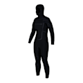 Miniatyrbillede 1 af 2: Aqualung Dragt Mand Solaflex Sort 3XL
