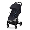 Pikkukuva 1 / 6: Cybex Beezy Lastenvaunut Musta