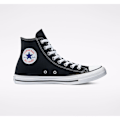 Miniatyrbillede 1 af 5: Converse Trænere Chuck Taylor All Star Hi Sort EU 38 Mand