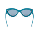 Miniatyrbillede 4 af 8: Guess Solbriller Gu7905 Blå  Mand