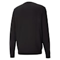Miniatyrbillede 2 af 2: Puma Sweatshirt Amplified Crew Sort M Mand