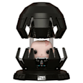 Miniatyrbild 2 av 2: Funko Pop Star Wars Darth Vader In Meditation Chamber Svart