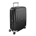 Miniatyrbillede 3 af 10: Samsonite Trolley Taske S´cure Spinner 55/20 34l Sort