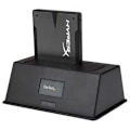 Miniatyrbillede 3 af 3: Startech Dockingstation Sdocku33bv Usb 3.0 Sort