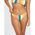 Miniatyrbild 1 av 4: Volcom Along Those Lines Bikini Botten Flerfärgad M Kvinna