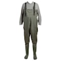 Miniatyrbillede 1 af 3: Zebco Pvc Wader Grå EU 40-41 Mand