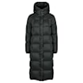Miniatyrbillede 2 af 8: Nordisk Saga Extra Long Puffa Jakke Sort XL Kvinde