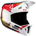 Miniatyrbillede 1 af 7: Leatt Mtb Gravity 2.0 Downhillhjelm Flerfarvet M