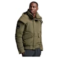 Miniatyrbillede 1 af 5: Superdry Bomberjakke Code Xpd Everest Bomber Grøn 2XL Mand