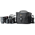 Miniatyrbillede 1 af 10: Lowepro Nova 180 Aw Ii Sort