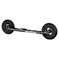 Miniatyrbillede 1 af 4: Powerslide Inline Skates Ramme Grave Digger 200 Tri Søvfarvet 600 mm