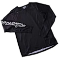 Miniatyrbillede 3 af 3: Troy Lee Designs Langærmet Enduro Trøje Skyline Air Sort XL Mand