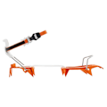 Pikkukuva 3 / 4: Petzl Leopard Fl Jäänaskalit Oranssi