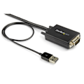 Miniatyrbillede 2 af 2: Startech Adapter Vga To Hdmi 2 M (6.6 Ft.) Sort