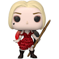 Pikkukuva 3 / 5: Funko Pop And Tee Dc Comics Escuadron Suicida Harley Quinn Punainen M