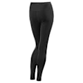 Miniatyrbillede 2 af 2: Loeffler Leggings Transtex Merino Sort XL Kvinde