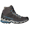 Miniatyrbild 3 av 7: La Sportiva Goretex Vandringskängor I Läder Ultra Raptor Ii Mid Grå EU 37 1/2 Kvinna