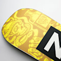 Miniatyrbillede 2 af 10: Nidecker Sensor Team Snowboard Gul 153