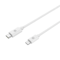Miniatyrbillede 2 af 5: Celly Usb-c To Lightning 1m Transparent