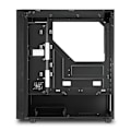 Pikkukuva 8 / 8: Sharkoon Tower Case Rgb Slider Musta