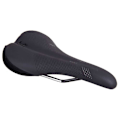Miniatyrbillede 1 af 6: Wtb Sadel Volt Cromoly Sort 142 mm