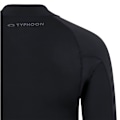 Miniatyrbillede 4 af 5: Typhoon Langærmet T-shirt Narin Therma Sort M