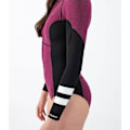 Pikkukuva 6 / 6: Hurley Pitkähihainen Body Rashguard Advant Texture 2/2 Mm  6
