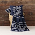 Miniatyrbillede 3 af 4: Play Fabrics Jaquard-tæppe Ravenclaw-huset 180x240 Cm