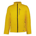 Miniatyrbillede 1 af 3: Superdry Quilt Jakke Micro Gul XS Mand