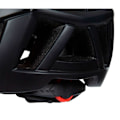 Miniatyrbillede 6 af 7: Trespass Mtb Hjelm Zprokit Sort L