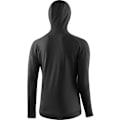 Miniatyrbillede 2 af 2: Loeffler Merino Fleece Sweatshirt Sort L Kvinde