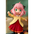 Miniatyrbillede 2 af 5: Good Smile Company Spy X Family Pop Up Parade Pvc Anya Forger: On An Outing Ver 10 Cm Statue