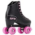 Miniatyrbillede 2 af 3: Sfr Skates Rulleskøjter Figure Sort,Rosa EU 40 1/2