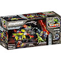 Miniatyrbild 1 av 4: Playmobil Dino Rise Combat Machine Robo-dino Flerfärgad