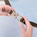 Miniatyrbild 3 av 5: Intex Isolerande Lock För Spapool Purespa Guld