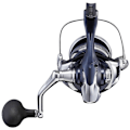 Miniatyrbillede 5 af 5: Shimano Fishing Roterende Reel Twin Power Sw Pg Blå,Grå 8000C