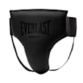 Miniatyrbild 1 av 6: Everlast Elite Läder Ljumskskydd Svart S
