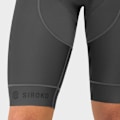 Pikkukuva 5 / 5: Siroko Srx Pro Maxim Pyöräilyshortsit Musta 2XL Mies