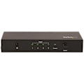 Miniatyrbillede 3 af 5: Startech Hdmi 2.0 Switch 4 Port 4k Sort
