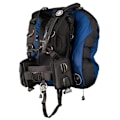Miniatyrbillede 2 af 2: Oms Iq Lite Cb Signature With Deep Ocean 2.0 Bcd Blå S