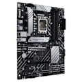 Miniatyrbillede 1 af 7: Asus Bundkort Prime B660-plus D4 Sort