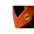 Miniatyrbillede 3 af 5: Cube Linok X Actionteam Mips Hjelm Orange XS