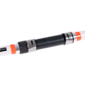 Pikkukuva 4 / 4: Vercelli Surfcasting Sauva Oxygen Fortuna Punainen 4.20 m / 100-200 g
