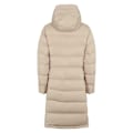 Miniatyrbillede 4 af 4: Nordisk Moana Dunjakke Beige XL Kvinde
