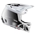 Miniatyrbillede 3 af 6: Leatt Styrthjelm Ned Ad Bakke Mtb Gravity 8.0 Hvid L