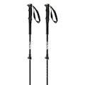 Miniatyrbillede 1 af 7: Izas Polakker Anso Sort 64-136 cm