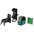 Miniatyrbillede 1 af 5: Bosch Professional Gcl 2-15 G Professional Line Laser Sort