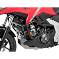 Miniatyrbillede 3 af 3: Hepco Becker Rørmotorbeskyttelse Honda Nc 750 X/dct 21 5019530 00 01 Sort