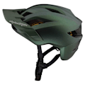 Miniatyrbillede 3 af 5: Troy Lee Designs Styrthjelm Ned Ad Bakke Flowline Mips Grøn XL-2XL