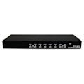 Miniatyrbillede 3 af 3: Startech Switch Kvm 8x Vga Usb 1u Ps/2 Sort